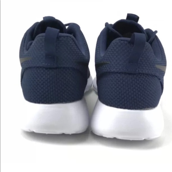 Nike Mens Roshe One Midnight Athletic Shoes - Picture 3 of 7
